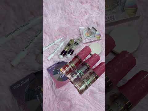 Maquillaje accesible!