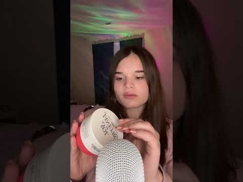 ASMR Lid Tapping/Anticipatory Tingles!