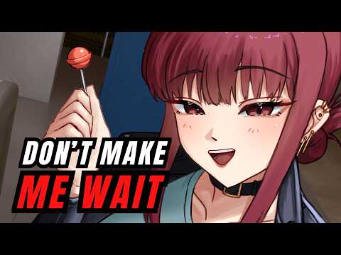 Continuing Our Evening Routine Behind The Supermarket【ASMR Roleplay】