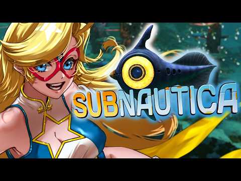 🌊Returning to the OCEAN🐠 Subnautica