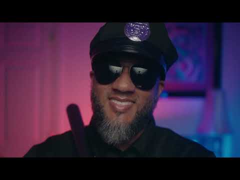 ASMR | The Friendly Cop Helps You