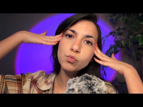 ASMR If I Read Your Mind… You Can Sleep 😴