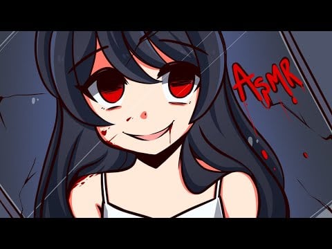 Summoning The Girl in The Mirror ♥ Yandere ASMR Roleplay