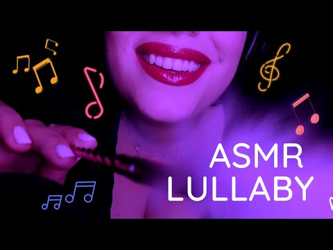 ASMR 🎶 Šaputanje i Uspavanka🎵 Whispering & Lullaby