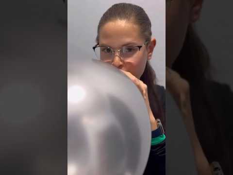 🎈❤️✨ #balloon #blowing #big #asmr #blown