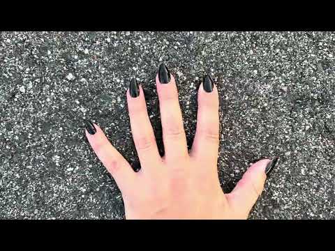 For The LOVE Of Water 💦 Sounds! And LONG Nails 💅 