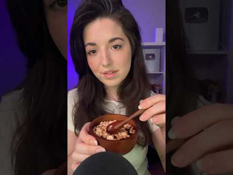 #ASMR Wood Soup 😋 #relax #asmrsounds Original creator: @woodsoupasmr