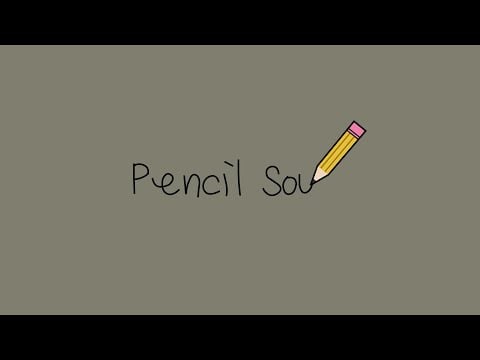 𝗔𝗦𝗠𝗥 ✏️__무뎌진 귀를 시원하게 긁어주는 연필 소리