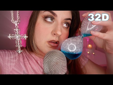 ASMR NUR FÜR PROFIS 🚨 Very Intense & High sensitive Echo ASMR Triggers with Layered Sounds| deutsch