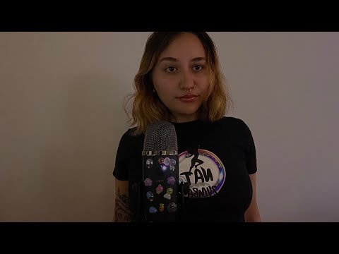 ASMR para que vuelvan tus cosquillitas perdidas 💋🧠  sonidos cosquillosos 