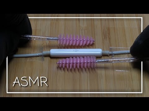 ASMR 1 Hour Double Lofi Brushing that will help you to relax & fall asleep! (No Talking)