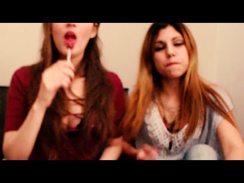 CHICAS Juegan a Yo Nunca Nunca 😱👄 Preguntas EXTREMO | Vlog