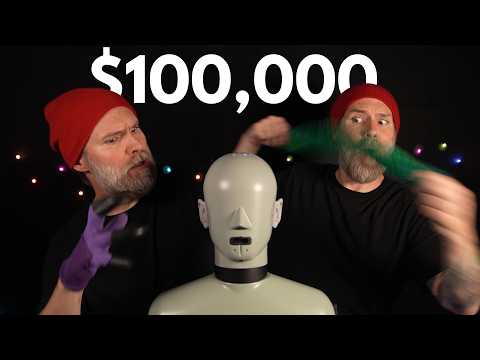 Fast ASMR Triggers vs $100k Microphone - WHITENOISE