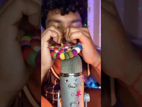 impossible to not get tingles on this asmr 10 triggers in 10 seconds #asmr #triggers #asmrtriggers