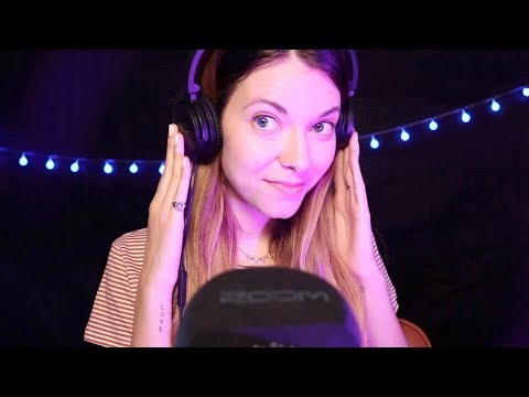 ASMR Susurrando COSAS sobre mí  para DORMIR| Love ASMR en español