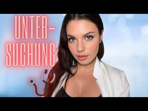 ASMR Gehör-Check & Reinigung 🩺👂 (Latex Gloves, Licht & Tiefe Entspannung)