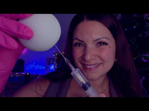 ASMR schnell einschlafen mit neuen SQUISHIES