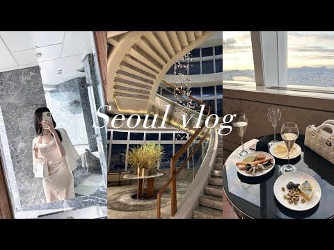 [VLOG] 시그니엘 촬영 해피아워 치즈룸 파주 프로방스 마을 콰삭킹 브이로그