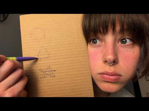 asmr follow my instructions (fast focus games)