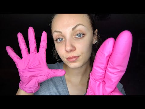 ASMR Glove Personal Attention! 🧤 (Breathy Whispers)