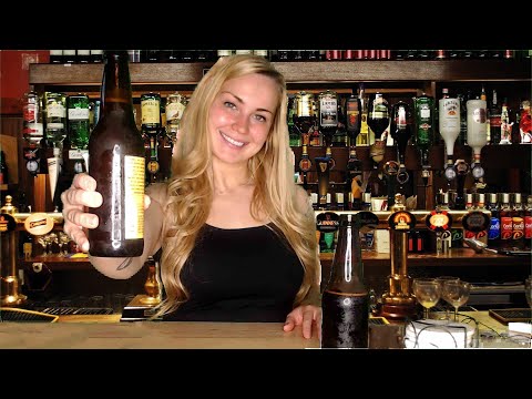 The ASMR Bar is Open! 🍺