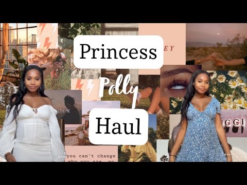 PRINCESS POLLY HAUL