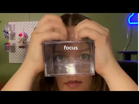 ASMR FAST FOCUS GAME⚡️ (good luck)