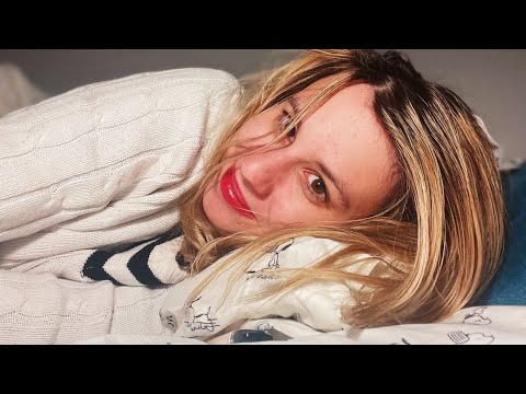 ASMR: Tipsy lofi rambling! (Whisper and Soft spoken)