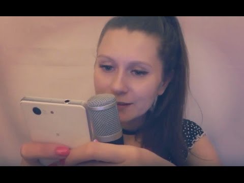 Russian ASMR whisper расслабляющий голос, чтение сказки шепотом "Алиса в стране чудес" #3