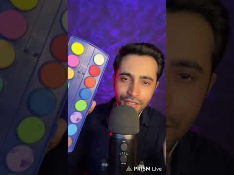 Versatile ASMR Live Stream - 155