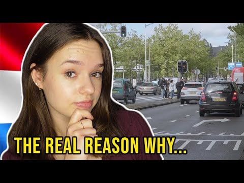 Why Driving in the Netherlands Is Actually Better Than In America (Dutch Girl Reacts)