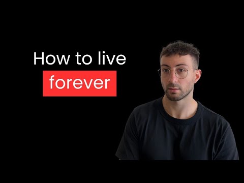 The Complete Longevity Blueprint for Men Over 25 (Science-Based Masterclass)