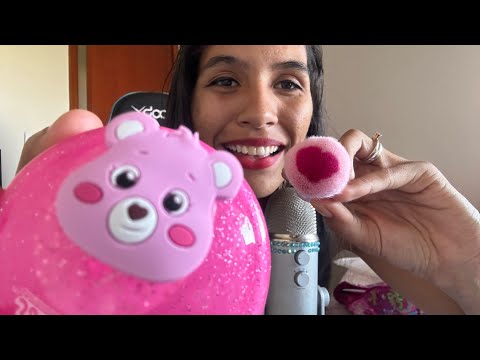 Recebidos fofos da SHEIN 🐻🩷 #sheinstyle #sheinbeautyfinds
