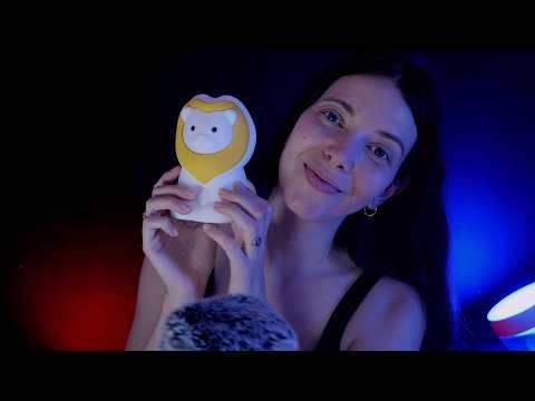 ASMR | para personas que tienen insomnio | Love ASMR en español