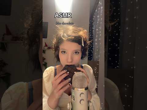 𑣲ASMR || fake chocolate 🍫