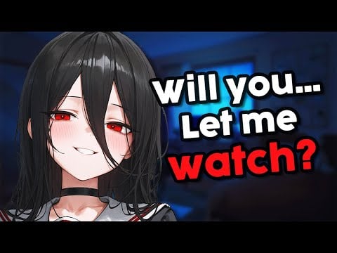 Yandere Friend Breaks In to Cuddle ♡ [F4A] [Friends to Lovers] [Jealous] [Possessive] ASMR Roleplay