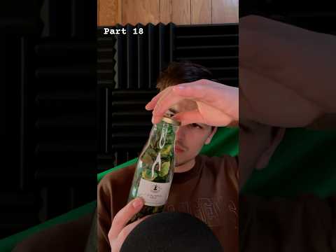 Eucalyptus: Trying a New ASMR Trigger Every Day
