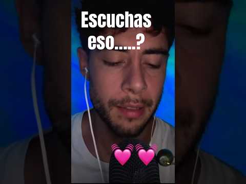 ¿Escuchas eso…? 💓 Susurros Inaudibles + Sonido Muy Cercano