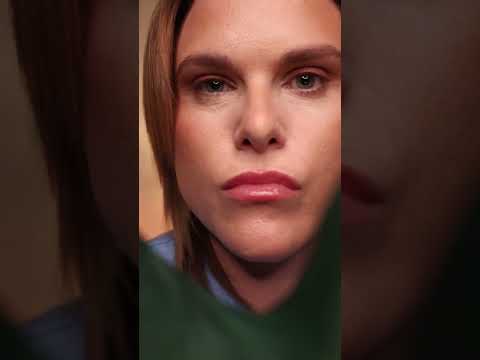 ASMR Face Exam