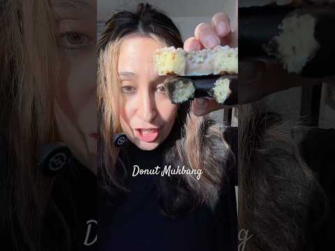 Donuts Mukbang