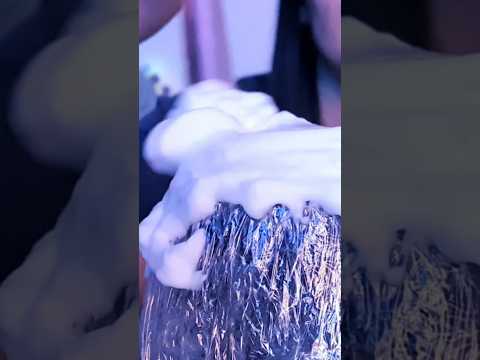 Brushes + Foam Mic