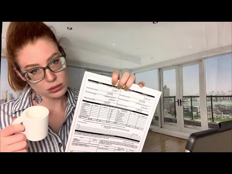 ASMR Ruthless Realtor Roleplay 🏡😡