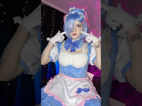 Rem Re:Zero💙 Cosplay #animecosplay #cosplay #cosplayer #anime #cosplaygirl #rezero #rem