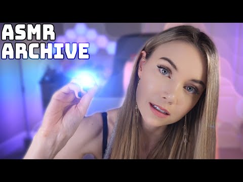 ASMR Archive | Let's Find Those Tingles