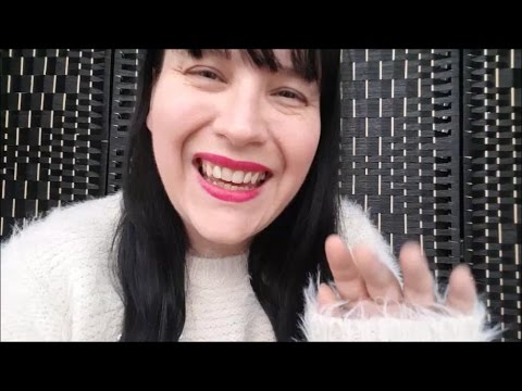 Asmr Trigger Words Repetition in English / Italian collab with Raphael's Voice ASMR