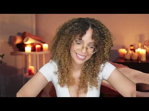 Oil Sounds ASMR