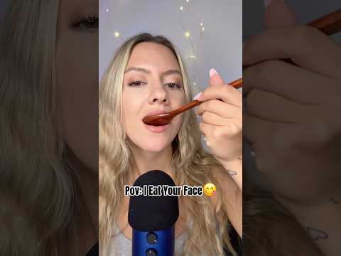 you look very SWEET🍬🤩 #asmr