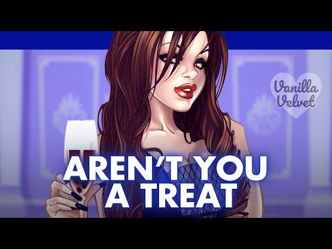Cannibal Has You Over for Dinner (Serial Killer • Soft Spoken • Horror ASMR • Open Ended)
