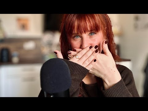 Can you keep a secret? 🤐💕 | German ASMR 