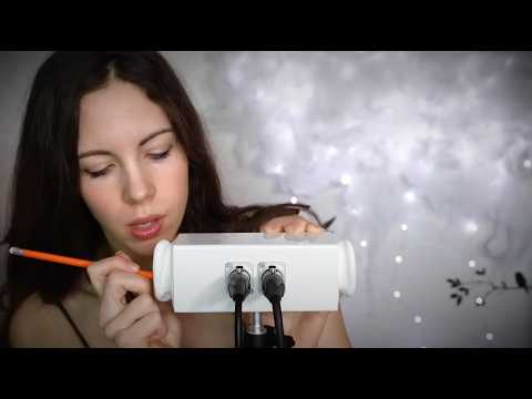 ASMR Ear Cleaning & Ear Attention For Sleep (3 Hrs)